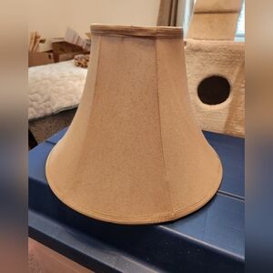 Beige Lamp Shade